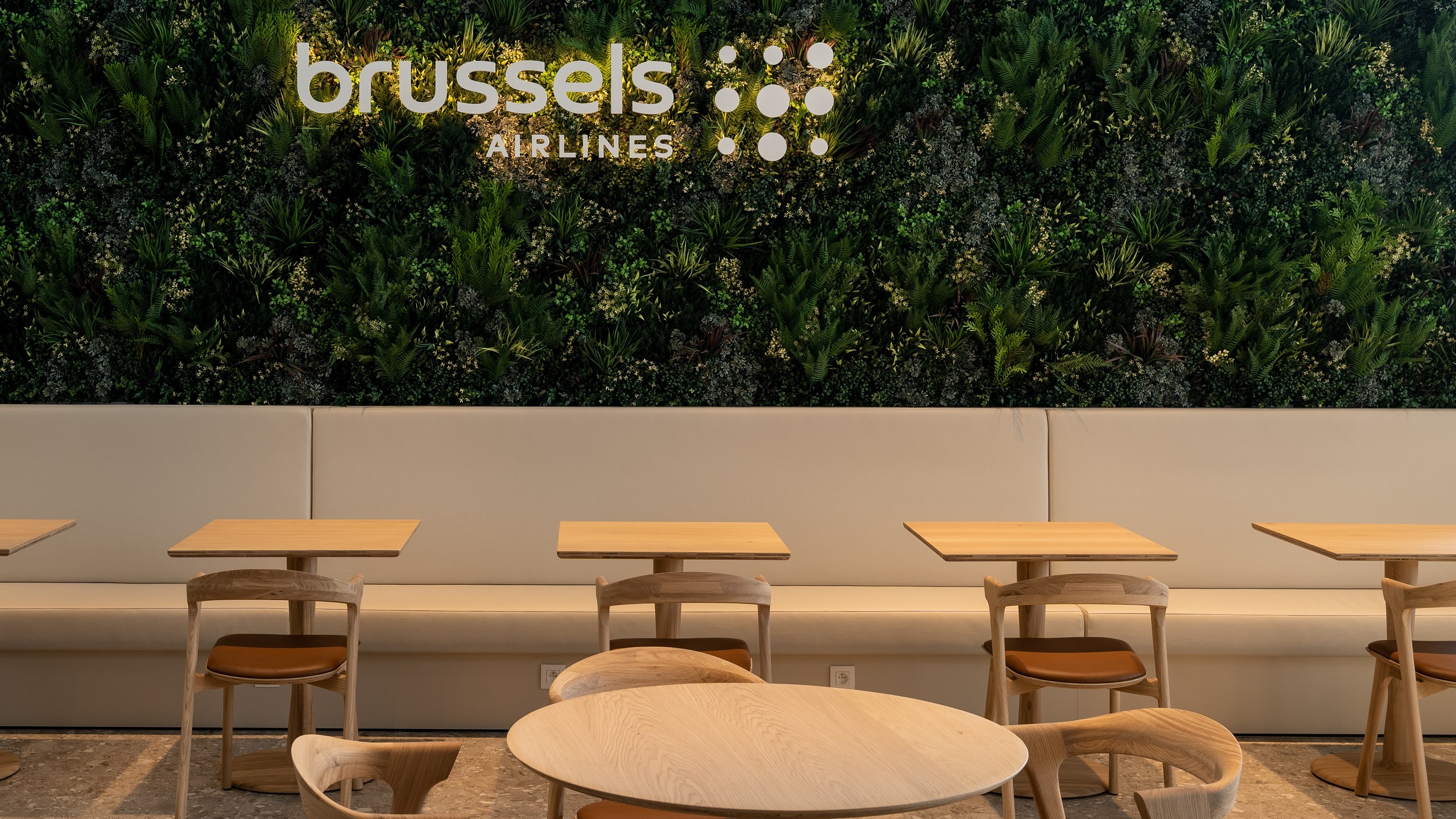 Brussels Airlines : un salon temporaire pendant la rénovation de THE LOFT à l'aéroport de Bruxelles 2 Air Journal Brussels Airlines : un salon temporaire pendant la rénovation de THE LOFT à l'aéroport de Bruxelles 2 Air Journal