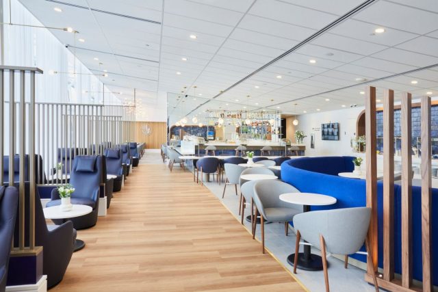 Air France : un salon entièrement rénové à l'aéroport Montréal-Trudeau 3 Air Journal