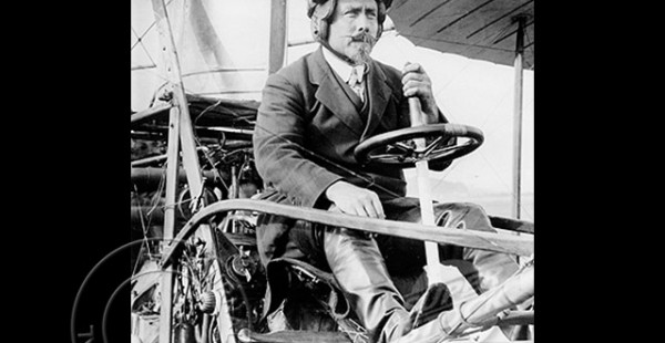 Histoire de l’aviation – 9 octobre 1909. Aller, en empruntant le chemin du ciel, de Londres jusqu’à Manchester, voilà le d