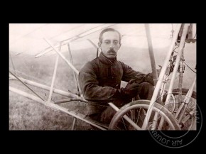 
Histoire de l’aviation – 13 décembre 1906. Une très belle performance aérienne va être signée en ce jeudi 13 décembre 1