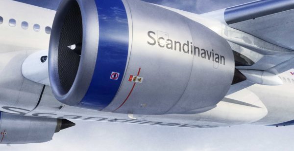 
SAS Scandinavian Airlines a annoncé une nouvelle lourde perte trimestrielle, plombée par les effets de la crise du coronavirus 