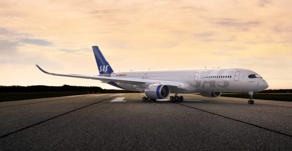 La compagnie SAS (Scandinavian Airlines System) vient de dévoiler une nouvelle livrée pour ses avions, avec des changements subt