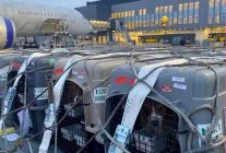 
Entre avril 2021 et mai 2023, SAS Scandinavian Airlines et d’autres entreprises ont transporté plus de 5 300 chiens provenant 
