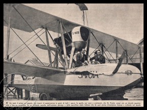 
Histoire de l’aviation – 8 avril 1927. L’affaire est enfin élucidée : en ce 8 avril 1927, on sait désormais qui est 