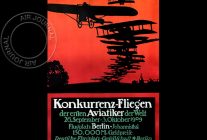 
Histoire de l’aviation – 26 septembre 1909. En ce 26 septembre 1909 à l’aérodrome de Berlin-Johannisthal, l’Aéro-club 