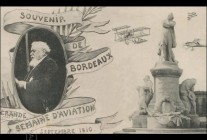 
Histoire de l’aviation – 15 septembre 1910. Le triomphe des aviateurs Morane, Kuller, Aubrun et Thomas marque les esprits en 