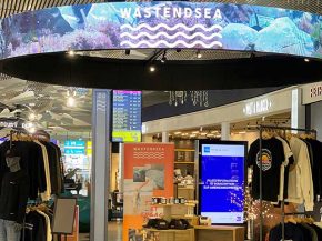 
A l aéroport de Toulouse-Blagnac, Wastensea et Blooom, deux enseignes écoresponsables se sont implantées dans le hall d’emba