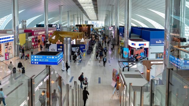 L'aéroport de Dubaï approche les 100 millions de voyageurs, porté par Emirates et flydubai 1 Air Journal L'aéroport de Dubaï approche les 100 millions de voyageurs, porté par Emirates et flydubai 1 Air Journal