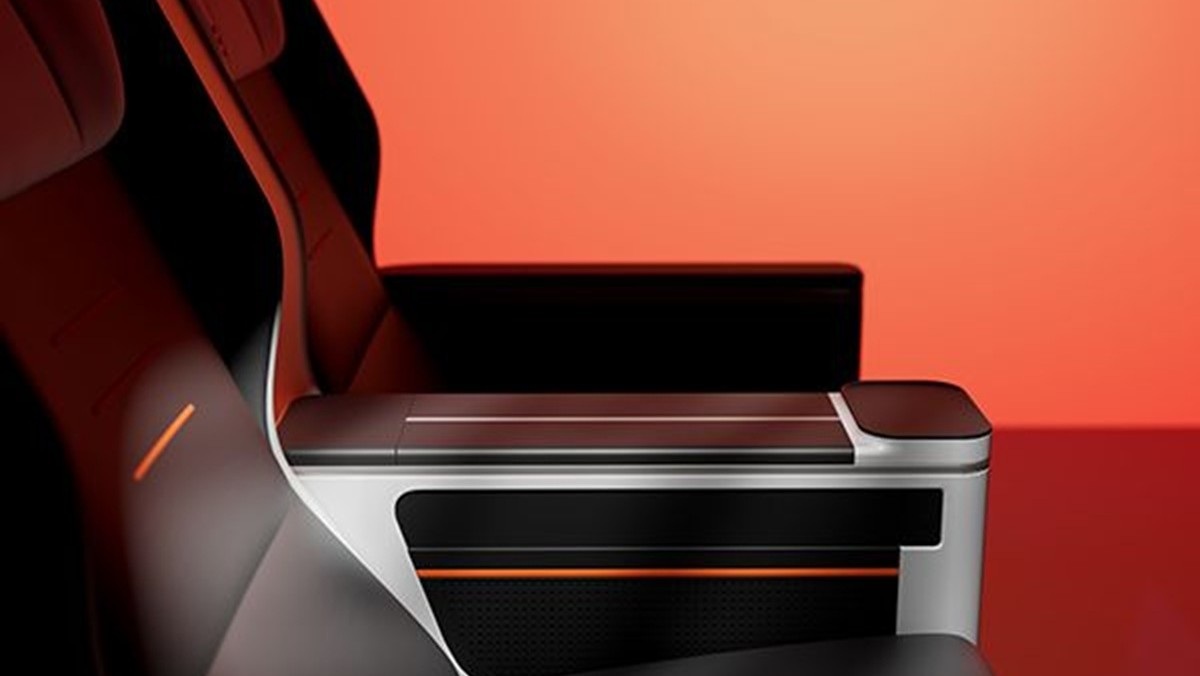 Expliseat lance son premier siège Business : le TiSeat S, 40 % plus léger que les modèles concurrents