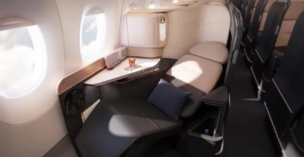 
Thai Airways va supprimer la Première classe sur l’ensemble de sa flotte long-courrier et standardiser ses cabines autour de t