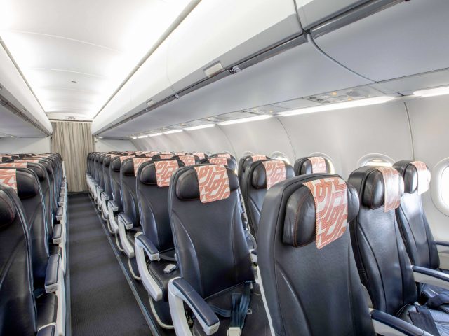 Safran : coffres à bagage ECOS sur A320 d'Air France, deux récompenses Crystal Cabin Awards 1 Air Journal