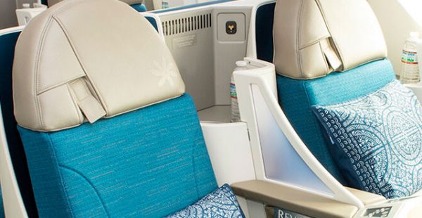 Les meilleures cabines Affaires des compagnies françaises, selon The Travelers Club 1 Air Journal