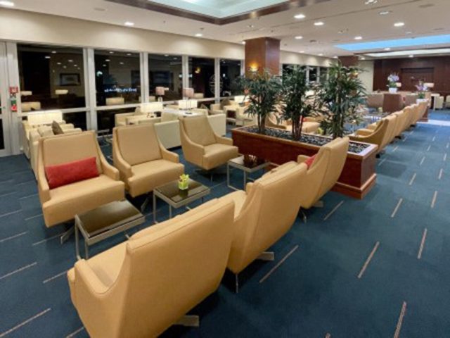 Emirates : son lounge à l'aéroport de Düsseldorf inauguré après rénovation 1 Air Journal