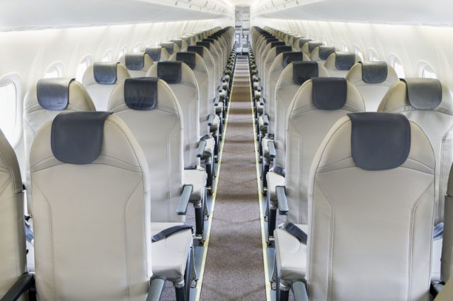 Porter Airlines : tous ses Dash 8-400 équipés du siège ultra-léger TiSeat E2 1 Air Journal