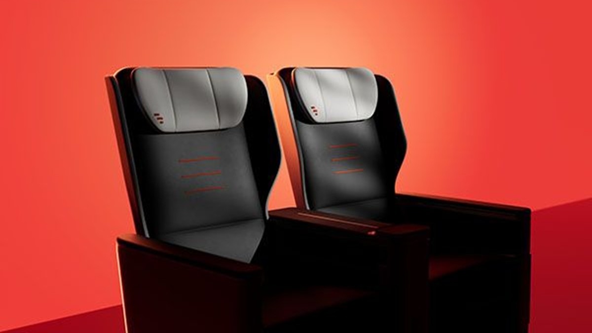 Expliseat lance son premier siège Business : le TiSeat S, 40 % plus léger que les modèles concurrents 1 Air Journal