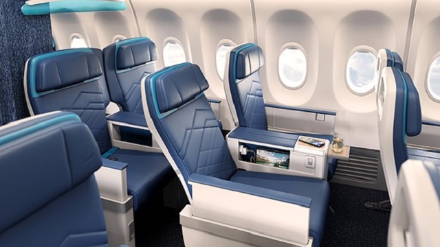 WestJet modernise ses Boeing 737-800 et 737 MAX avec une nouvelle classe Premium 20 Air Journal