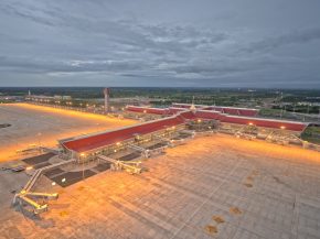 
Le Cambodge a inauguré la semaine dernière son nouvel aéroport international de Siem Reap, baptisé Siem Reap-Angkor (code IAT