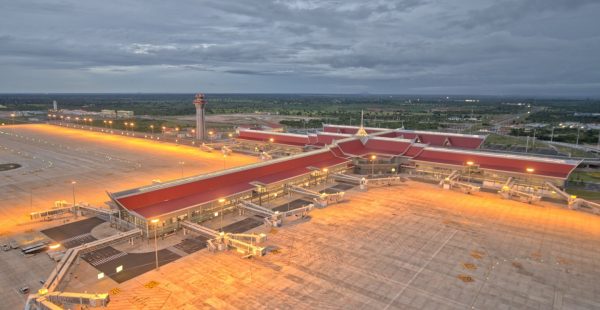 
Le Cambodge a inauguré la semaine dernière son nouvel aéroport international de Siem Reap, baptisé Siem Reap-Angkor (code IAT