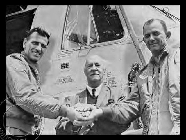 Le 26 février 1914 dans le ciel : Igor Sikorsky vole sur Saint-Pétersbourg avec plusieurs passagers