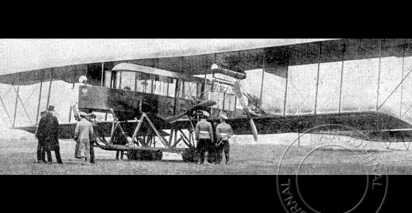 
Histoire de l’aviation – 2 août 1913. En ce samedi 2 août 1913, c’est l’aviateur de nationalité russe Igor Sikorsky 