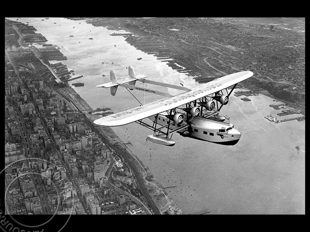 Le 19 novembre 1931 dans le ciel : L’« American Clipper » de Pan Am entame son premier voyage