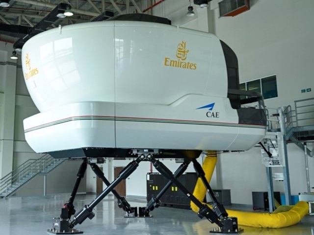 Emirates dévoile la formation de ses équipages en prévision de l'arrivée de l’A350 74 Air Journal