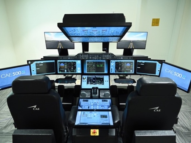 Emirates dévoile la formation de ses équipages en prévision de l'arrivée de l’A350 73 Air Journal