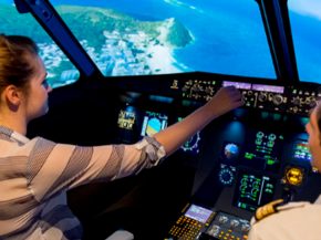 
Comment occuper enfants et adolescents pendant les vacances scolaires de la Toussaint ? AviaSim, réseau national de loisir spéc