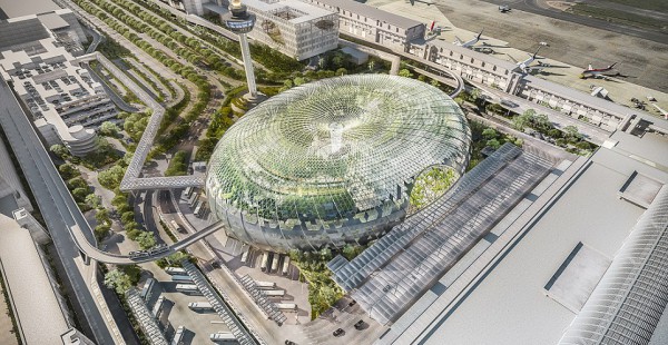 Pour la septième année consécutive, le voyagiste en ligne eDreams.fr publie le classement des meilleurs aéroports du monde bas