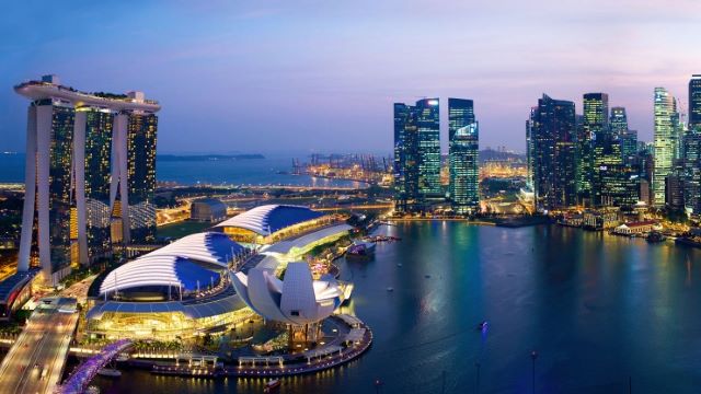 Singapour : solides performances et progression du tourisme en 2023 1 Air Journal