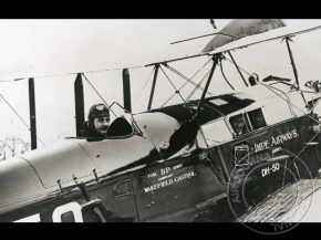 
Histoire de l’aviation – 1er octobre 1926. Alors que l’aviateur sir Alan Cobham était absent depuis plus de trois mois, 