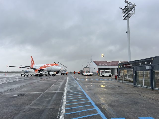 EasyJet en France : 4 millions de sièges supplémentaires sur plus de 27 000 vols cet hiver 8 Air Journal