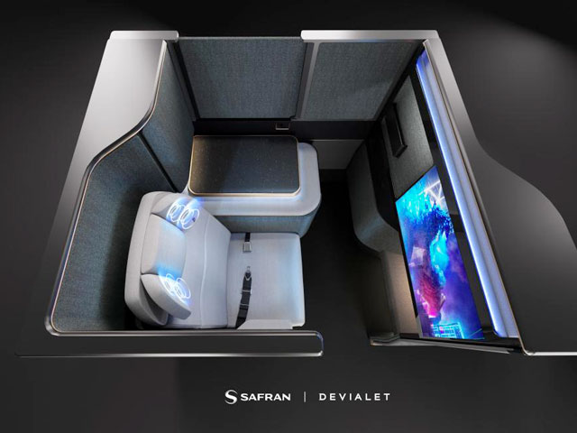 Divertissement : la solution audio Euphony prend son envol avec Japan Airlines 1 Air Journal