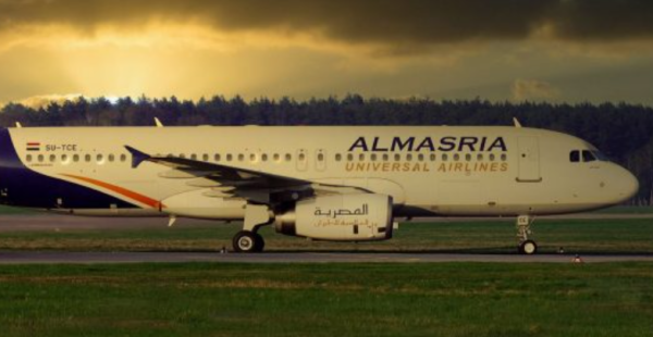 
Dimanche 24 août 2025, un avion de la compagnie égyptienne AlMasria Universal Airlines a été contraint d effectuer un atterri