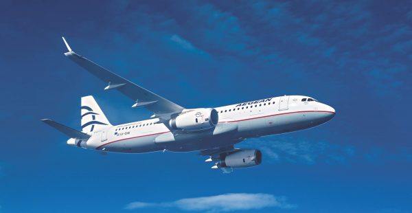 Pour la saison estivale 2020, Aegean Airlines annonce une augmentation significative de sa capacité, passant ainsi à 19,2 millio