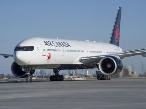Air Canada augmente sa capacité à destination de l'Asie 1 Air Journal