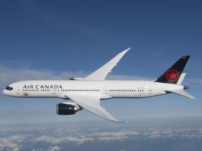 
La compagnie aérienne Air Canada proposera cet été une nouvelle liaison saisonnière entre Montréal et Amsterdam, sa deuxièm