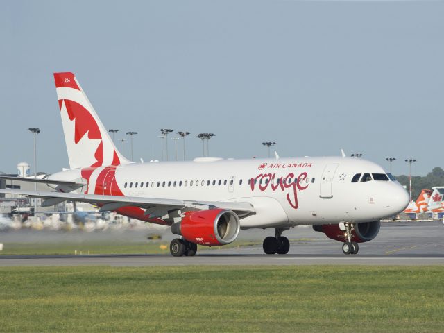 Air Canada Rouge : deux nouveautés de plus à Québec 26 Air Journal