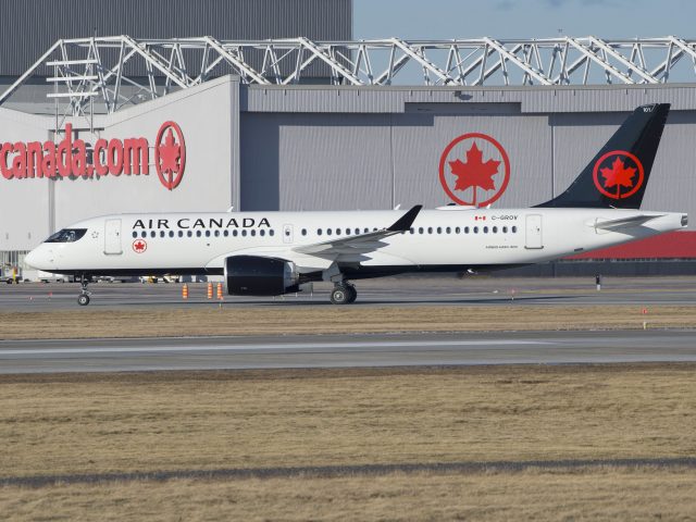 Air Canada triple son chiffre d'affaires mais reste encore dans le rouge 1 Air Journal