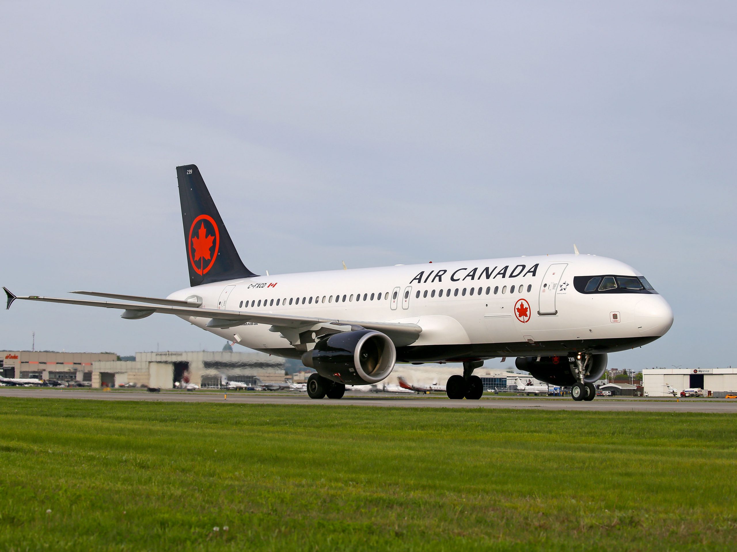 Enfin une aide d’Etat pour Air Canada 17 Air Journal