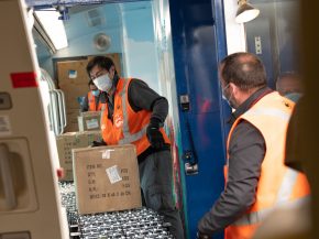 
Air Canada démarre un projet de 16 millions de dollars canadiens visant à élargir et à améliorer les capacités de traitemen