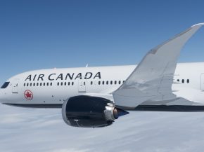 
La compagnie aérienne Air Canada a reporté de deux mois l’inauguration de sa nouvelle liaison entre Toronto et Bruxelles, ini