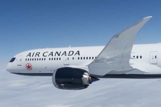 Air Canada : perte moins importante et chiffre d'affaires record au T1 55 Air Journal