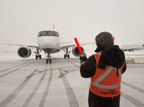 
Les Etats-Unis et le Canada subissent depuis jeudi une tempête hivernale d’une rare intensité, avec d’importantes chutes de