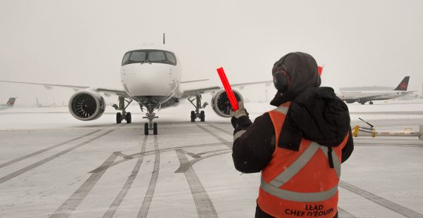 
Les Etats-Unis et le Canada subissent depuis jeudi une tempête hivernale d’une rare intensité, avec d’importantes chutes de