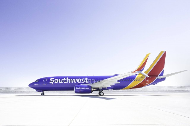 air-journal southwest airlines