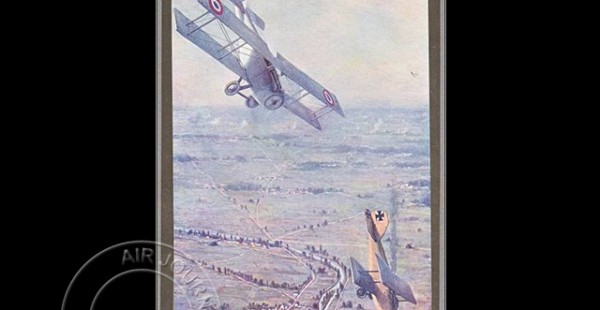
Histoire de l’aviation – 8 janvier 1925. Des restes humains, voilà la macabre découverte qu’ont pu faire des artificiers
