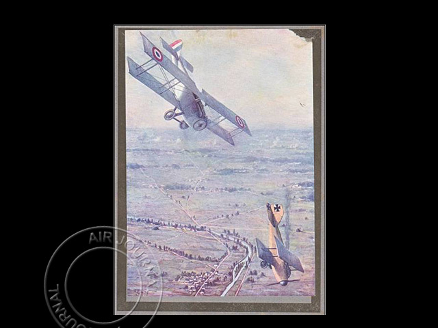 Le 8 janvier 1925 dans le ciel : Des ossements d’un aviateur découverts