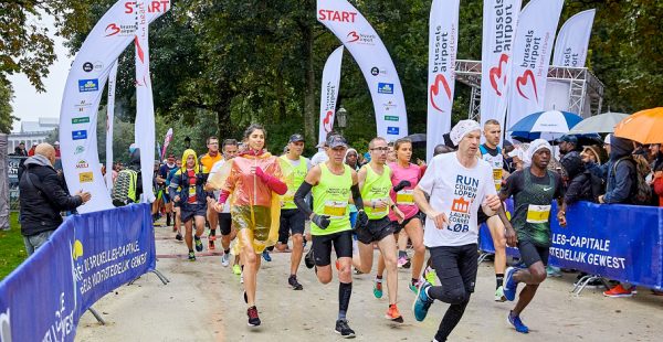 
Le Brussels Airport Marathon & Half Marathon effectuera son retour le 2 octobre 2022 à Bruxelles, après une absence forcée
