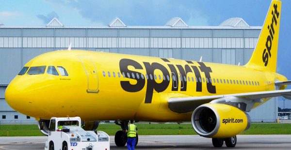 
C est aujourd hui que les actionnaires de Spririt Airlines se réunissent en assemblée générale pour choisir avec quelle parte